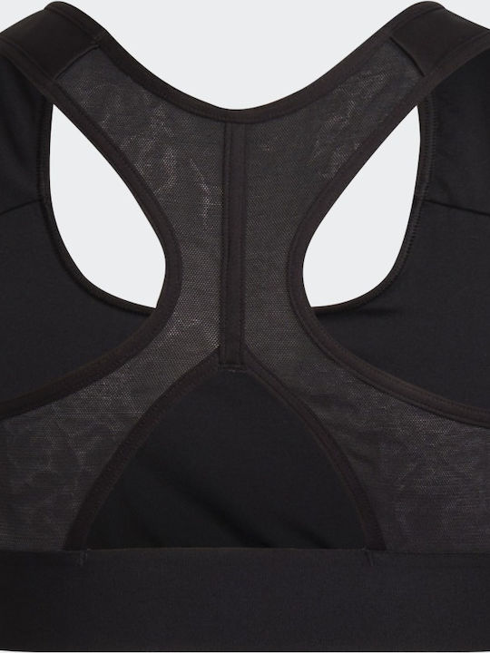 Adidas Aeroready Kinder-Bustier Schwarz