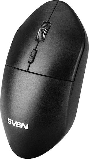 Sven RX-515SW Ασύρματο Ποντίκι Μαύρο