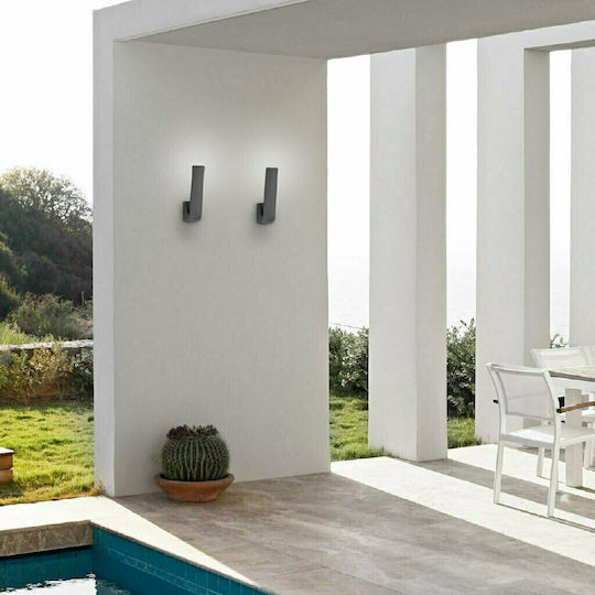 SoleLuce Waterproof Ceiling Lamp with Integrated LED SoleLuce Waterproof Ceiling Lamp with Integrated LED