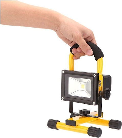 Timeless Tools Waterproof LED Floodlight 10W IP65