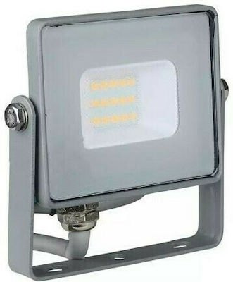 V-TAC Waterproof LED Floodlight 10W Natural White 4000K IP65