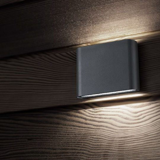 SoleLuce Стенен Външен Плафон LED IP54