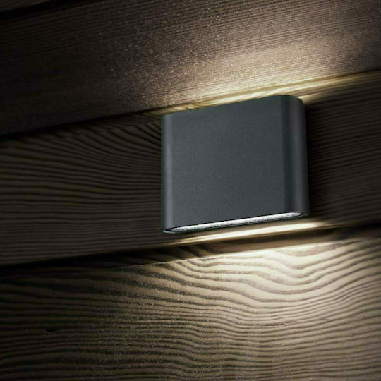 SoleLuce Стенен Външен Плафон LED IP54