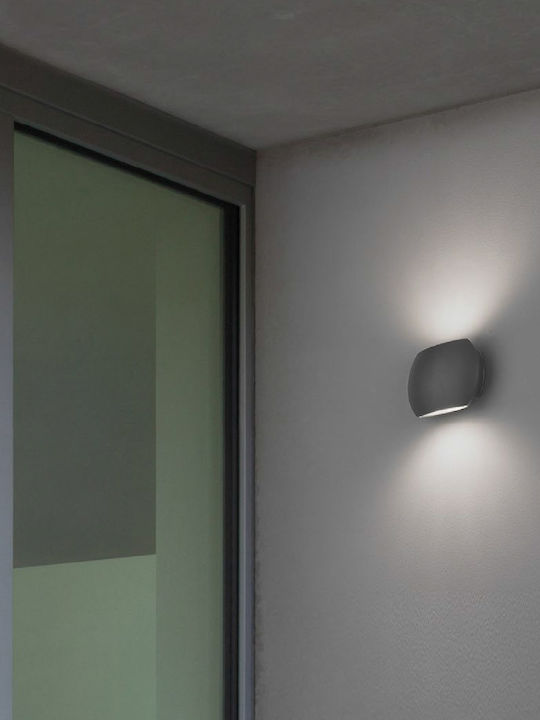 SoleLuce Integrierte LED Deckenleuchte