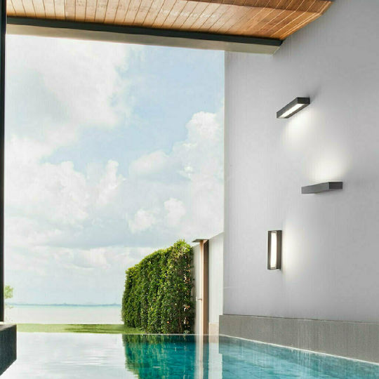 SoleLuce Waterproof Ceiling Lamp with Integrated LED SoleLuce Waterproof Ceiling Lamp with Integrated LED