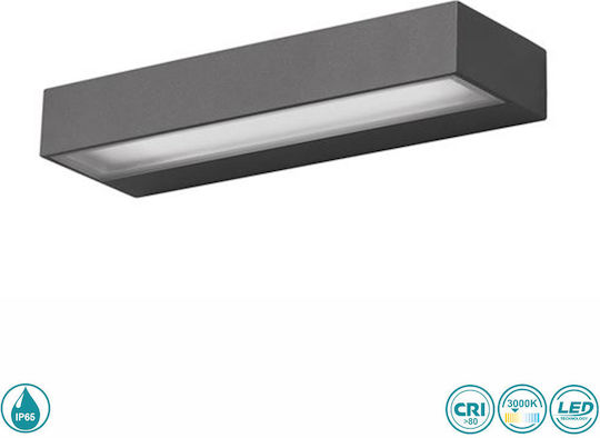 SoleLuce Стенен Външен Плафон LED IP65