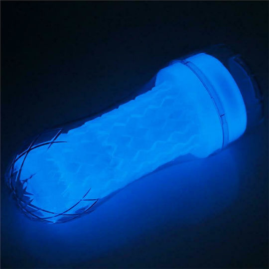 Lovetoy Lumino Ribbed Masturbator LV342035
