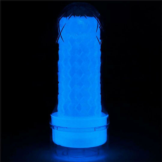 Lovetoy Lumino Ribbed Masturbator LV342035