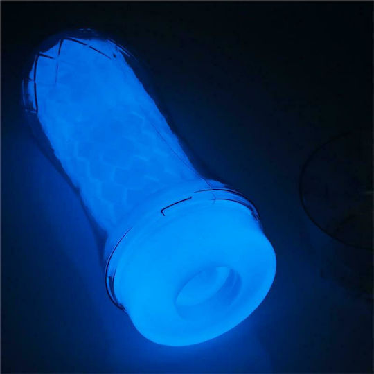 Lovetoy Lumino Ribbed Masturbator LV342035
