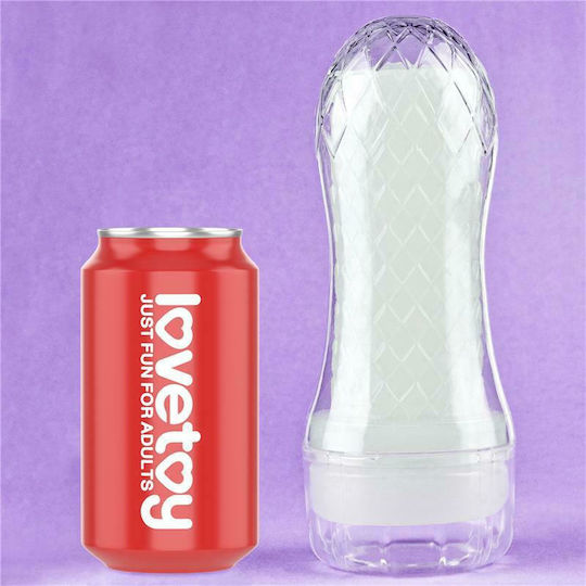 Lovetoy Lumino Blue Light Мастурбатор Уста LV342036 1бр