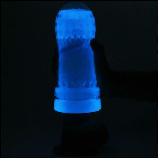 Lovetoy Lumino Blue Light Мастурбатор Уста LV342036 1бр