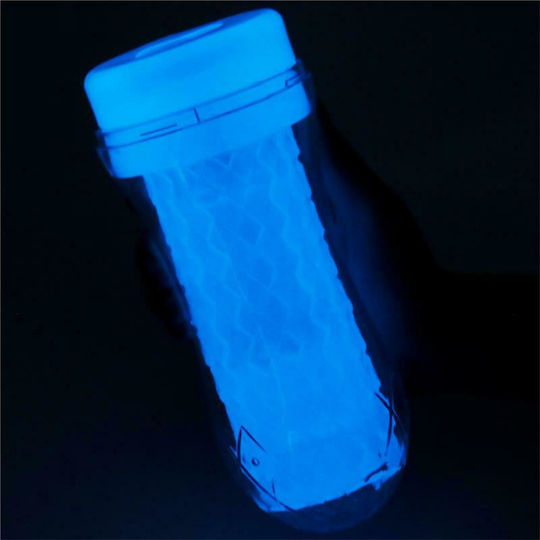 Lovetoy Lumino Blue Light Мастурбатор Уста LV342036 1бр