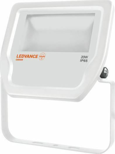 Ledvance Waterproof LED Floodlight 20W Cold White 6500K IP65