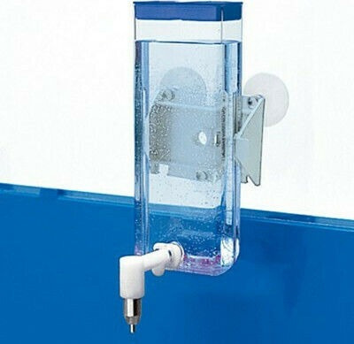 Ferplast Sippy Rodents Feeding & Watering Small Water Dispenser 100ml 8.5x6.5x15cm Hamster Waterer 4672