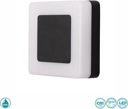 SoleLuce Стенен Външен Плафон LED IP65