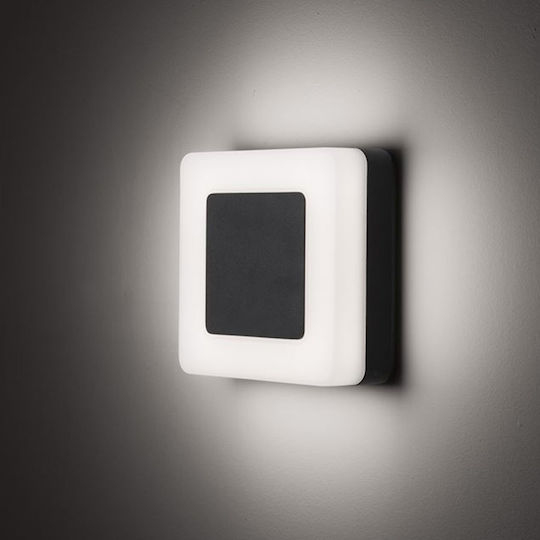 SoleLuce Стенен Външен Плафон LED IP65