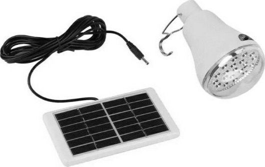 Factory Street Solar Light 5W 900lm IP64