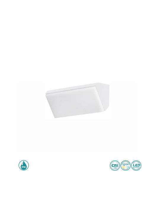 SoleLuce Стенен Външен Плафон LED IP65