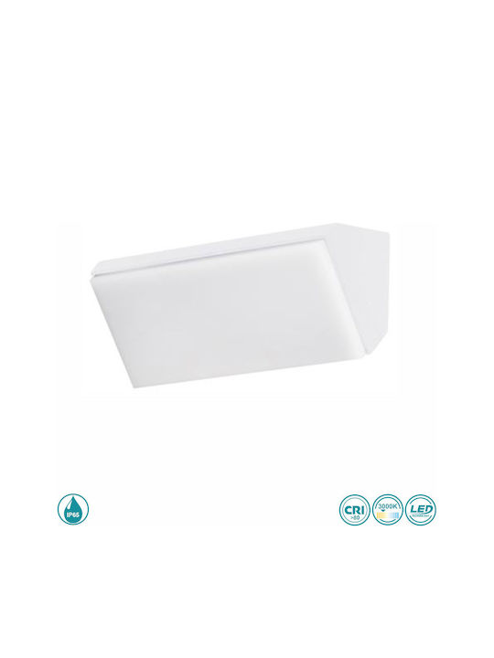SoleLuce Стенен Външен Плафон LED IP65