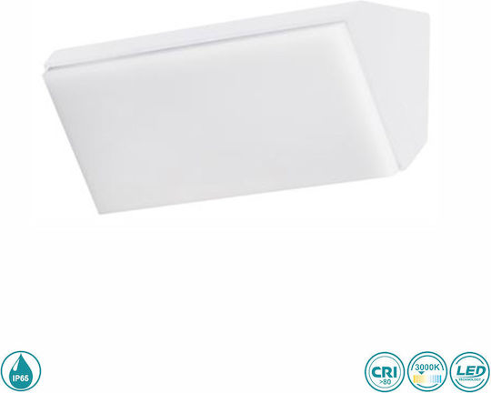SoleLuce Стенен Външен Плафон LED IP65