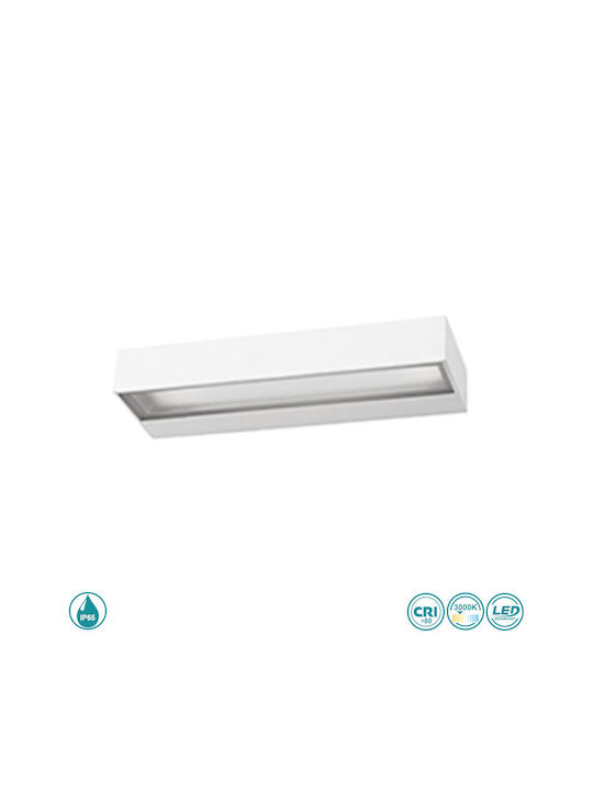 SoleLuce Wall-Mounted Outdoor Ceiling Light LED IP65