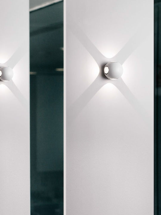 SoleLuce Integrierte LED Deckenleuchte