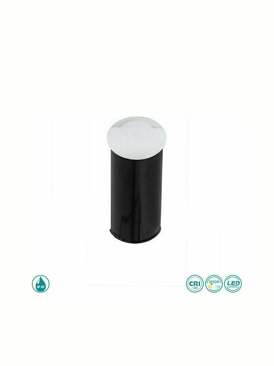 SoleLuce Επιτοίχιο Εξωτερικό Σποτ LED IP67