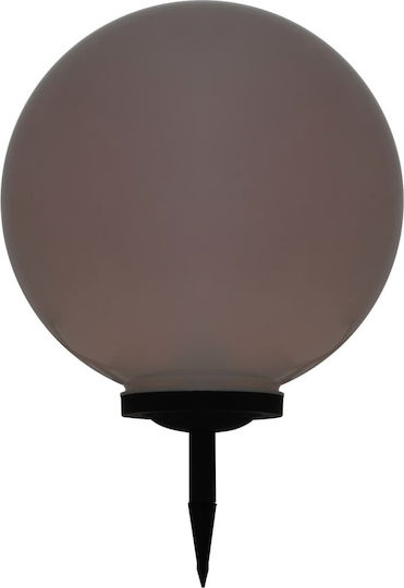 vidaXL Spiked Solar Light Ball 0.7W RGB with Photocell