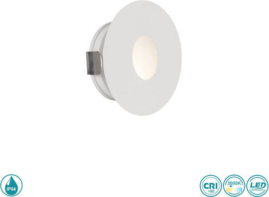 SoleLuce Стенно Външно Спот Осветление LED IP54