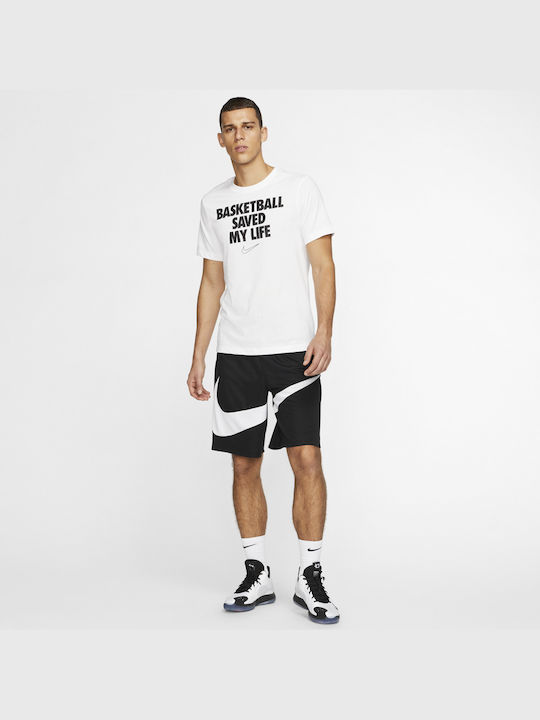 Pantaloni scurți sport bărbați Dri-Fit Negru