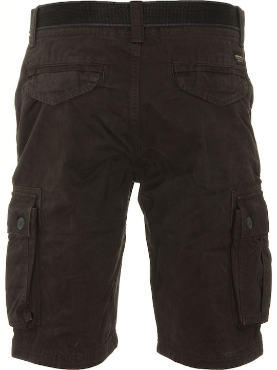 Core Heavy Men's Shorts Cargo Black