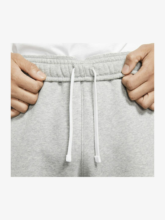 Αθλητική Ανδρική Βερμούδα Γκρι