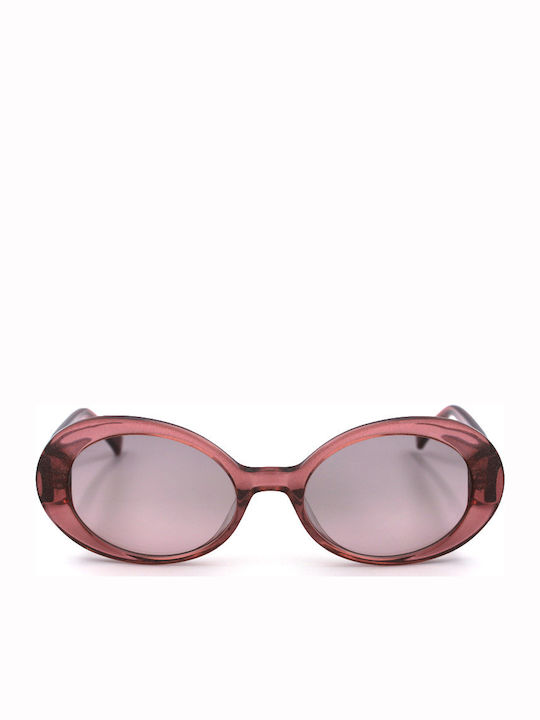 Replay Feminini Ochelari de soare cu Roz Cadru