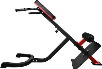 X-FIT 84 Adjustable Dorsal Workout Bench