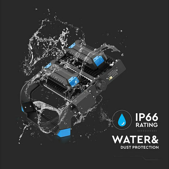 V-TAC Wasserdicht LED Flutlicht 500W Natürliches Weiß 4000K IP66