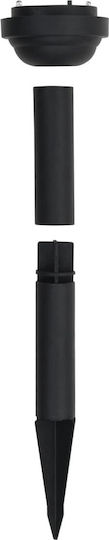 vidaXL Σετ 6 Καρφωτά Ηλιακά Φωτιστικά Μπάλες 0.24W RGB με Φωτοκύτταρο IP44 4εκ.
