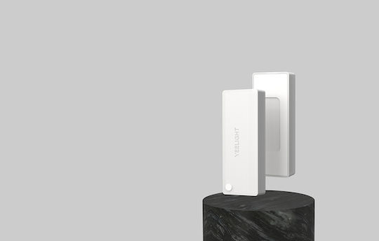 Yeelight Rechargeable Emergency Light with Battery Powered, Motion Sensor and Mounting Sticker 1pcs