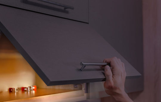 Yeelight Rechargeable Emergency Light with Battery Powered, Motion Sensor and Mounting Sticker 1pcs