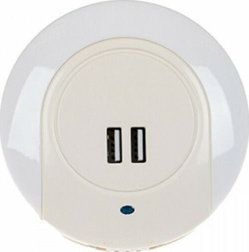 Fos me LED Night Light Plug with Photocell 1pcs