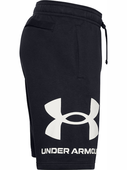 Rival Fleece Men's Athletic Shorts Black
