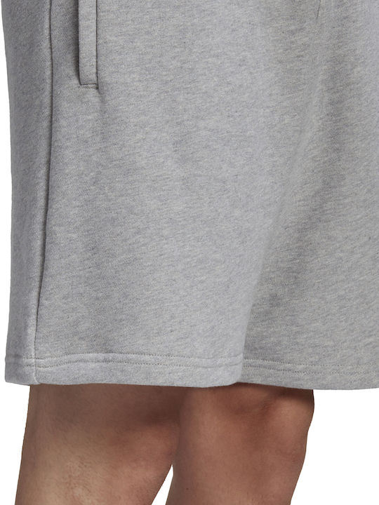 adidas Essential Καλοκαιρινή Ανδρική Βερμούδα Πιτζάμας Γκρι