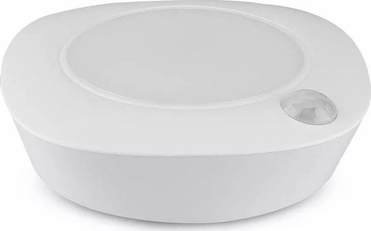V-TAC LED Light for Cabinets with Battery Powered and Motion Sensor VT-80 1pcs