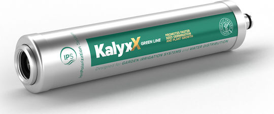 Swiss Aqua Technologies Αποσκληρυντής Νερού IPS KalyxX GreenLine ¾"