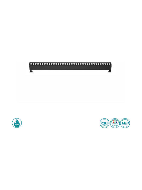 SoleLuce Außenstehlampe Wall Washer 300W SoleLuce Außenstehlampe Wall Washer 300W