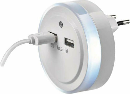 Emos LED Night Light Plug with Photocell 1pcs