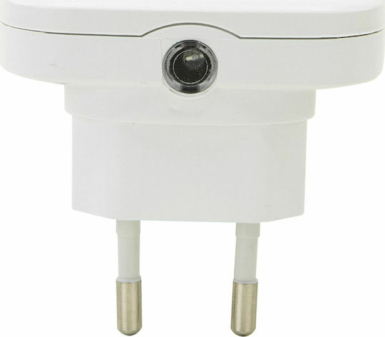 Ansmann LED Night Light Switch Plug with Motion Sensor NL10AC 1pcs