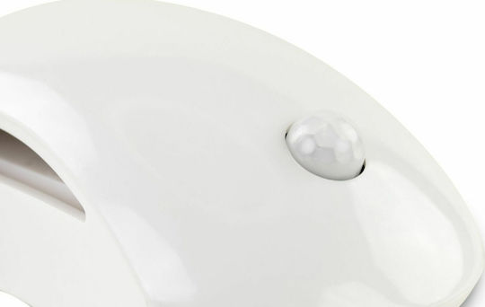 Ansmann LED Night Light Switch with Battery Powered and Motion Sensor NL25B 1pcs