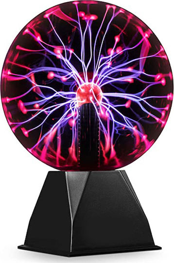 Φωτιστικό Magic Plasma Light Ball LED Plasma Ball