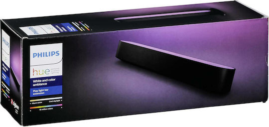 Philips Smart Lămpi Decorative Pentru Masă Hue Play Extension LED RGB Bară 25.4x4.4x3.5 cm