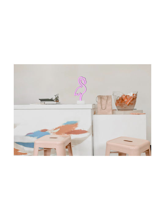 Trio Lighting Lustră Decorativă Flamingo Alb